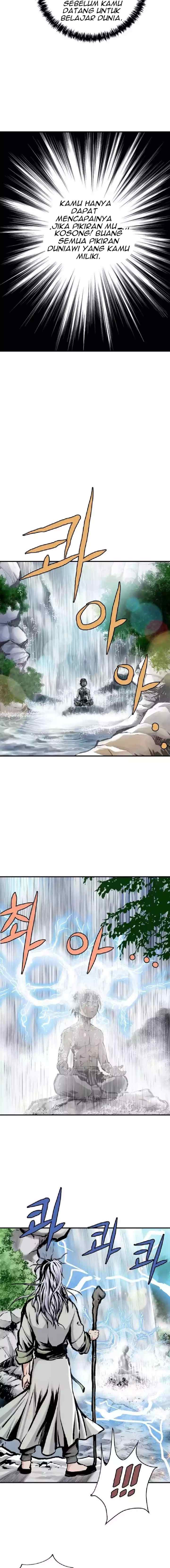 Bowblade Spirit chapter 7 halaman 9