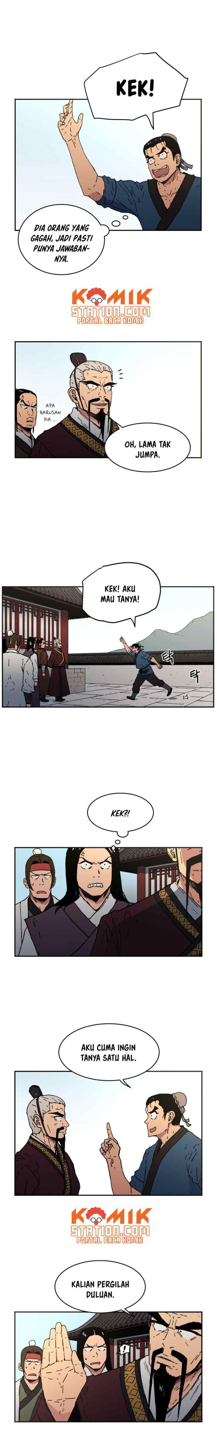 Peerless Dad chapter 18 halaman 6