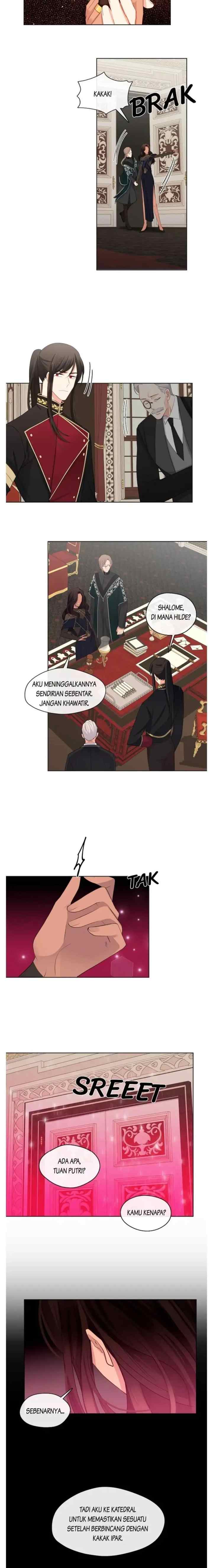 La Compagne de L'Empereur chapter 82 halaman 7