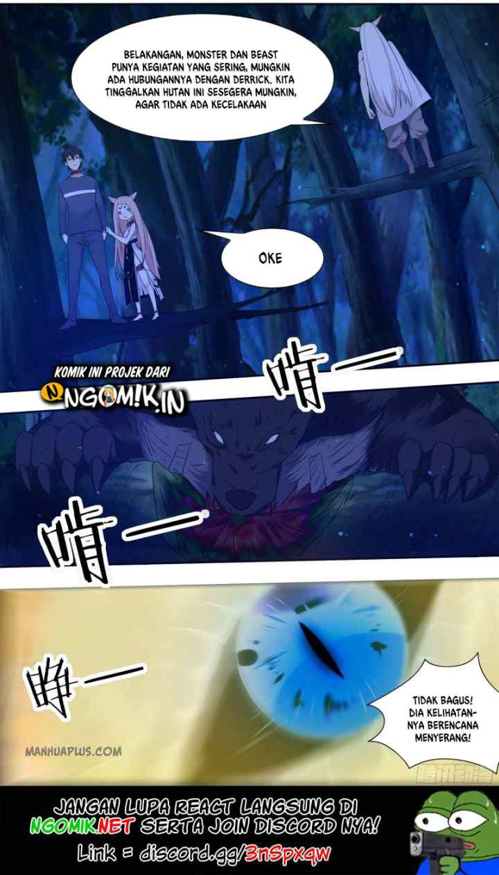 The Strongest God King chapter 183 halaman 11