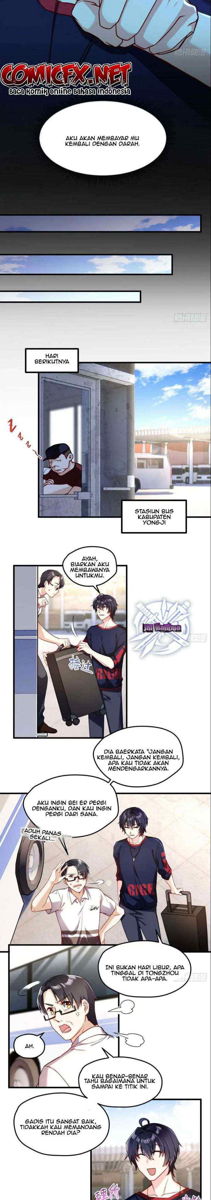Xianzun Luowuji chapter 57 halaman 4