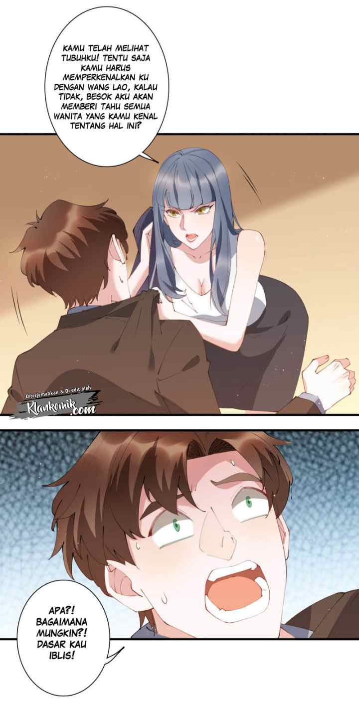 Beautiful Boss Cold-Hearted chapter 53 halaman 14