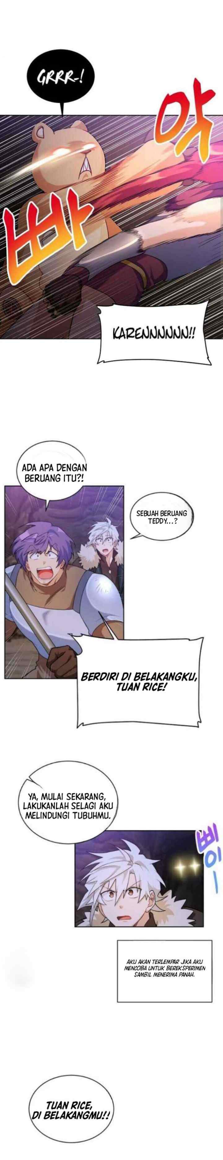 Please Have a Meal chapter 33 halaman 19