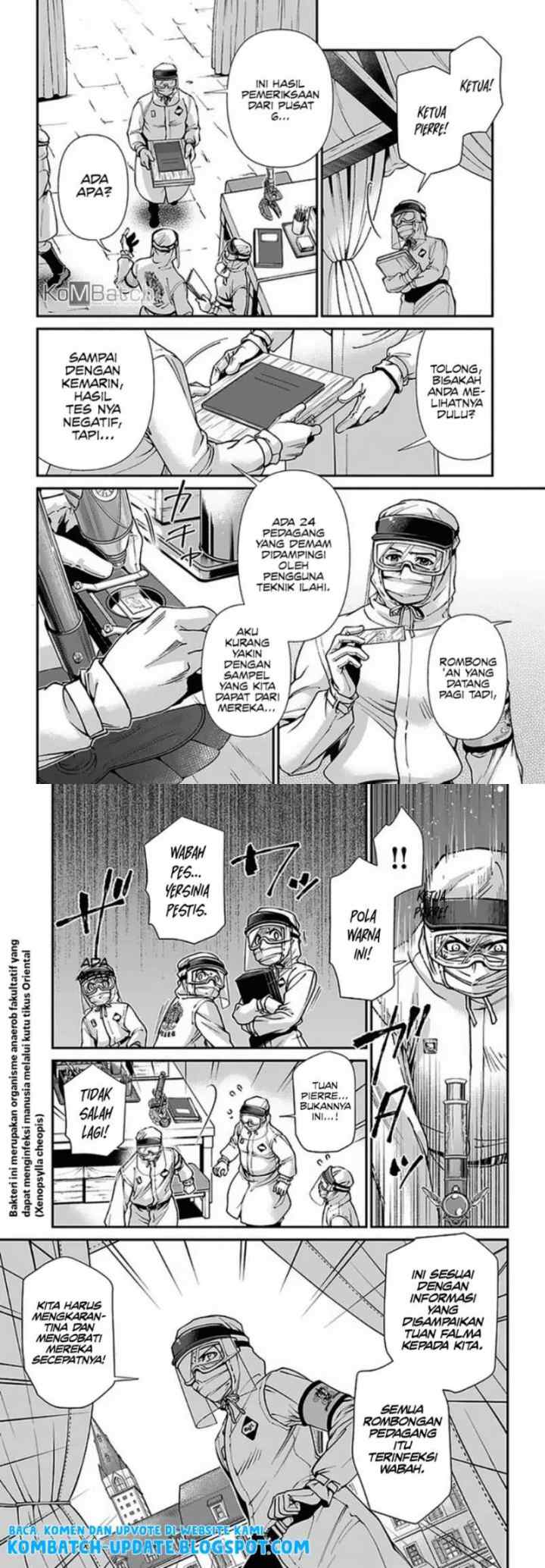Isekai Yakkyoku chapter 32 halaman 7