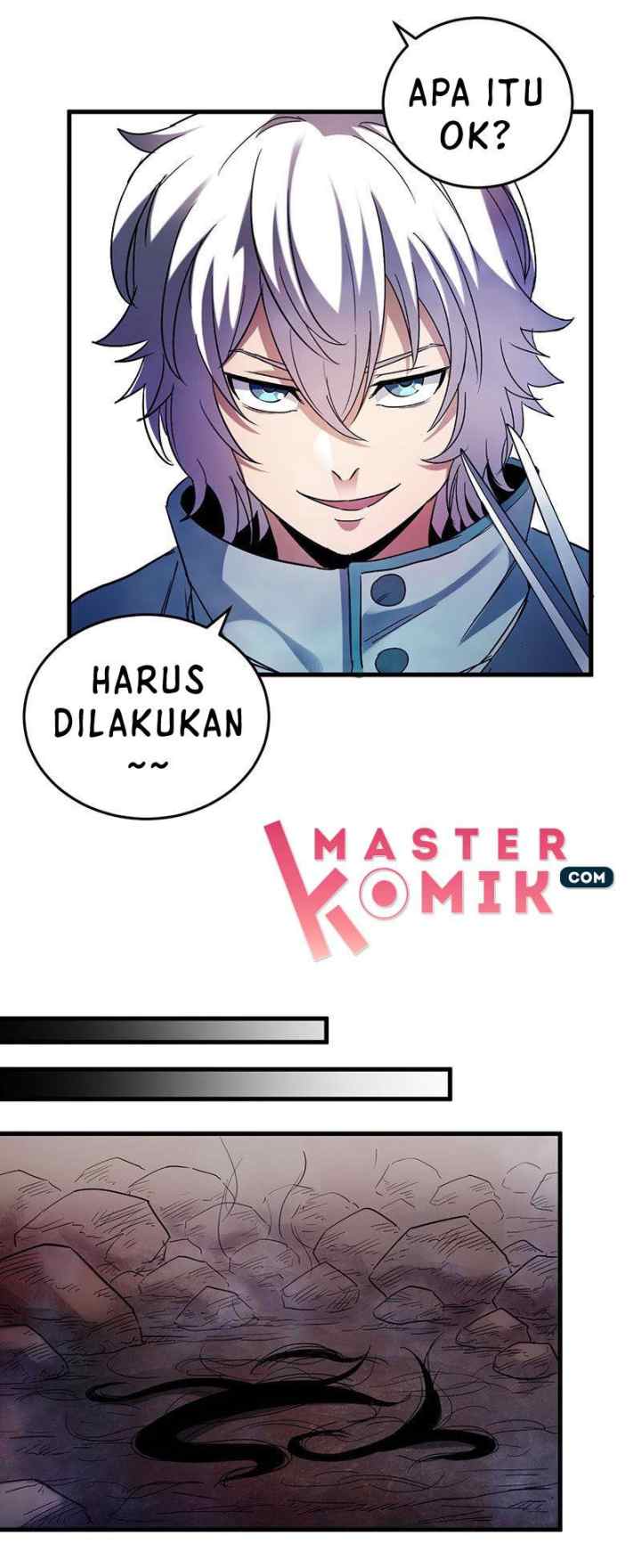 Strongest Evolution of Zombie chapter 33 halaman 13
