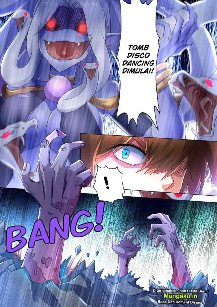 Spirit Sword Sovereign chapter 243 halaman 11