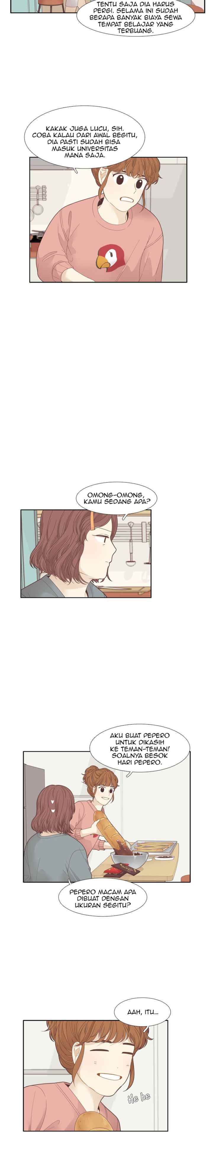 Odd Girls Out S1 chapter 191 halaman 6