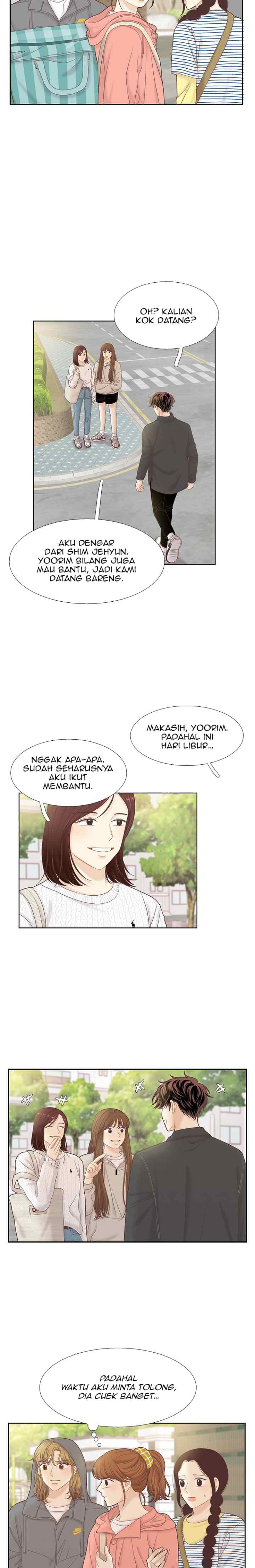 Odd Girls Out S2 chapter 44 halaman 9