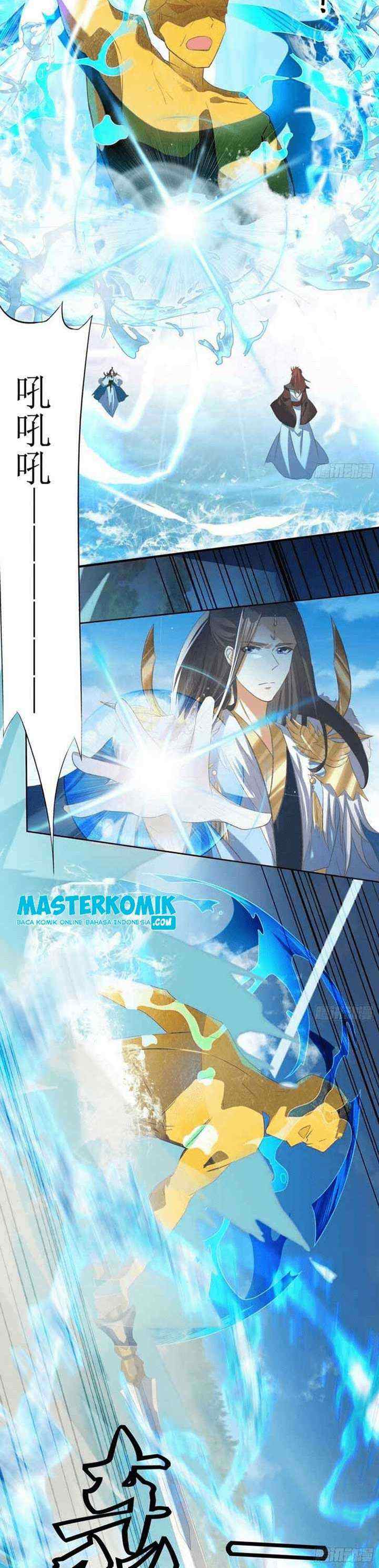 Top Villain's Big Brother chapter 25 halaman 10