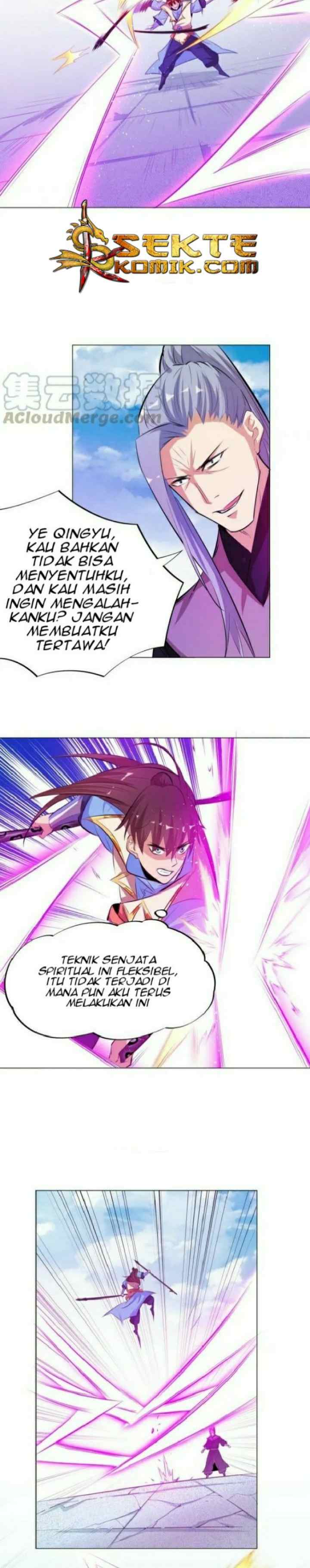 Return of The Avenger chapter 15 halaman 13
