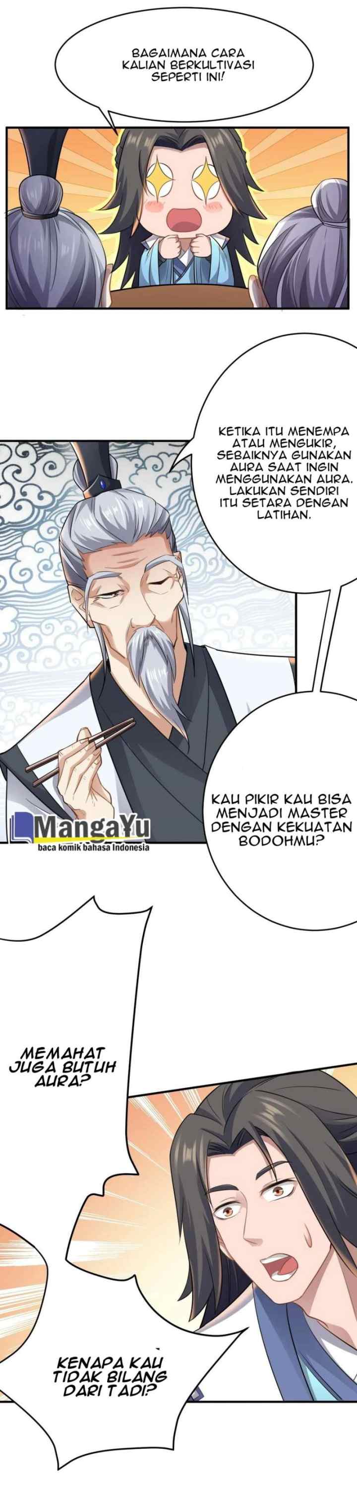 First Dragon (Yuanlong) chapter 89 halaman 13