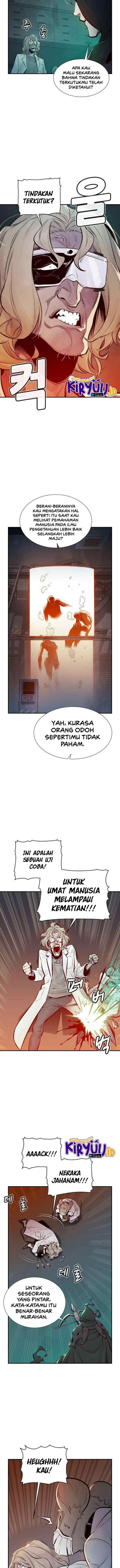 Alone Necromancer chapter 65 halaman 12