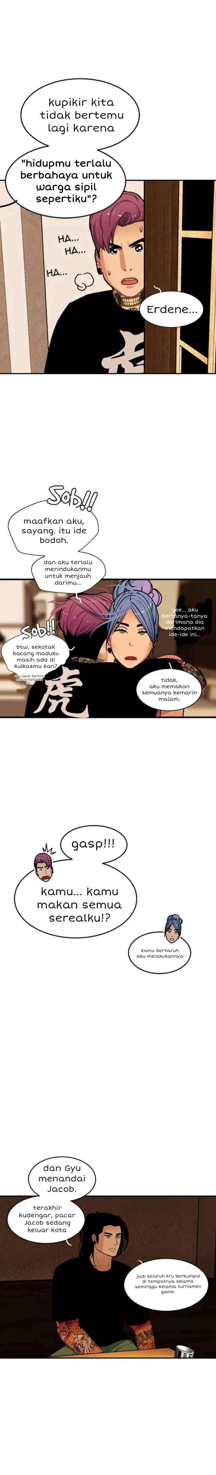 Midnight With Poppy Land chapter 102 halaman 12