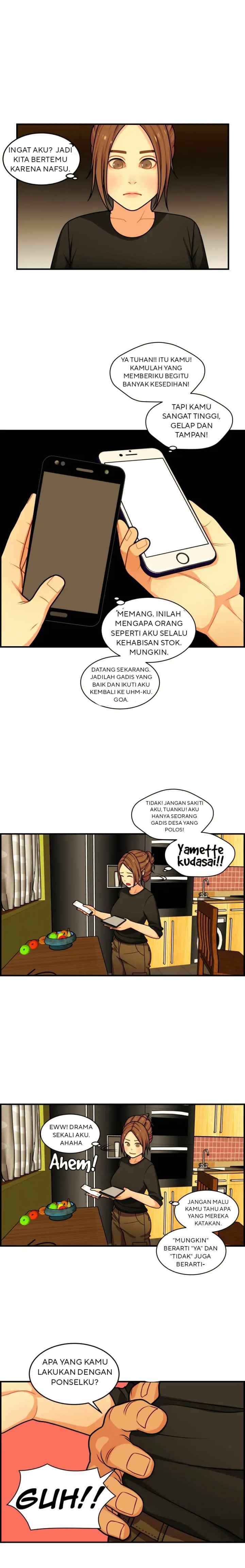 Midnight With Poppy Land chapter 113 halaman 13