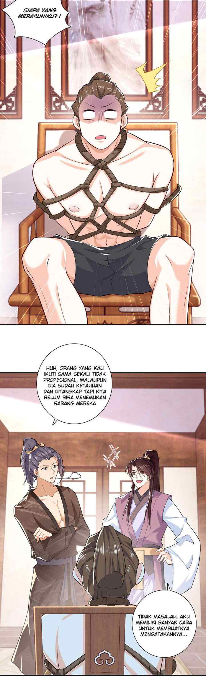Best Son-In-Law chapter 32 halaman 5