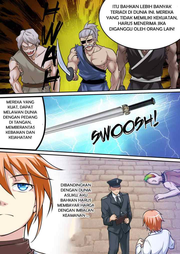 The Top Clan Leader In History chapter 8 halaman 13