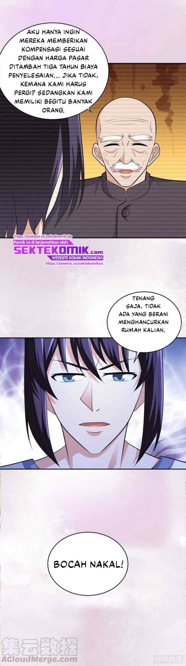 Cultivators In The City chapter 135 halaman 14