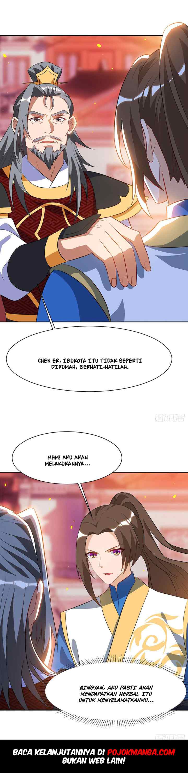 Dominate The Three Realms chapter 54 halaman 15