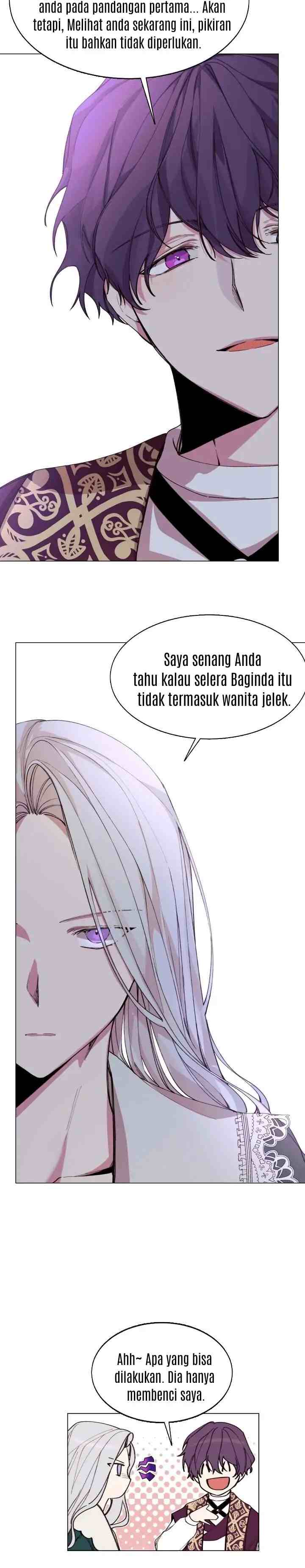 The Villainess Needs Her Tyrant chapter 10 halaman 12