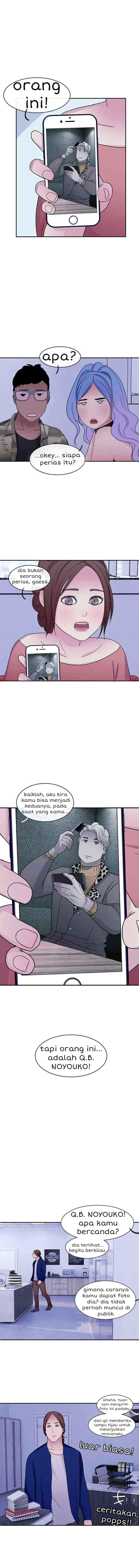 Midnight With Poppy Land chapter 41 halaman 13