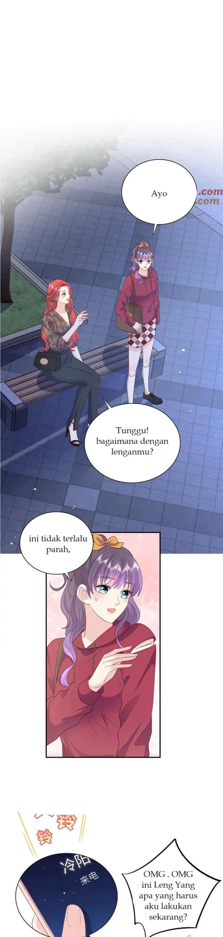 I Know What You Think chapter 54 halaman 12