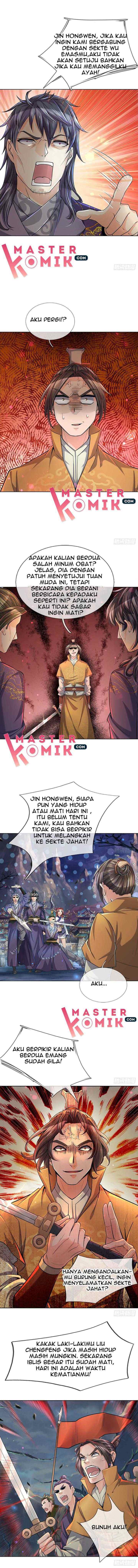 The Way of Domination chapter 5 halaman 4