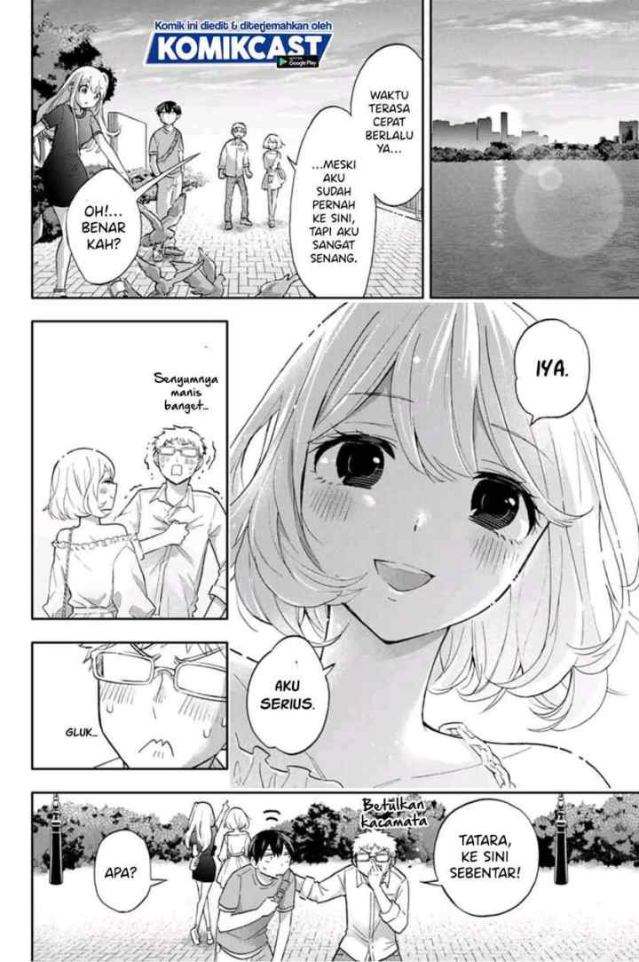 Hanazono Twins chapter 39 halaman 9