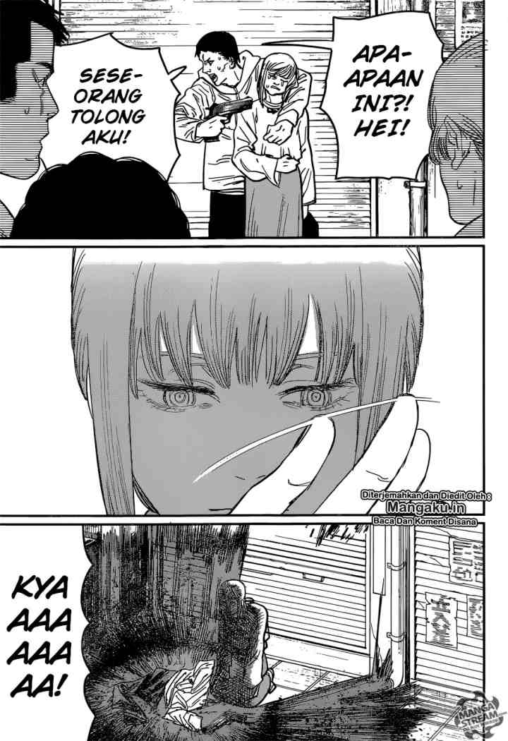 Chainsaw Man chapter 27 halaman 17