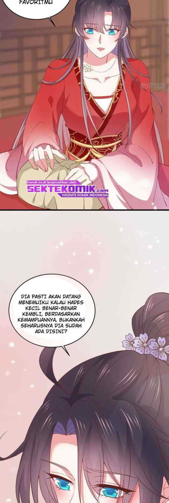 Pupillary Master chapter 177.5 halaman 9