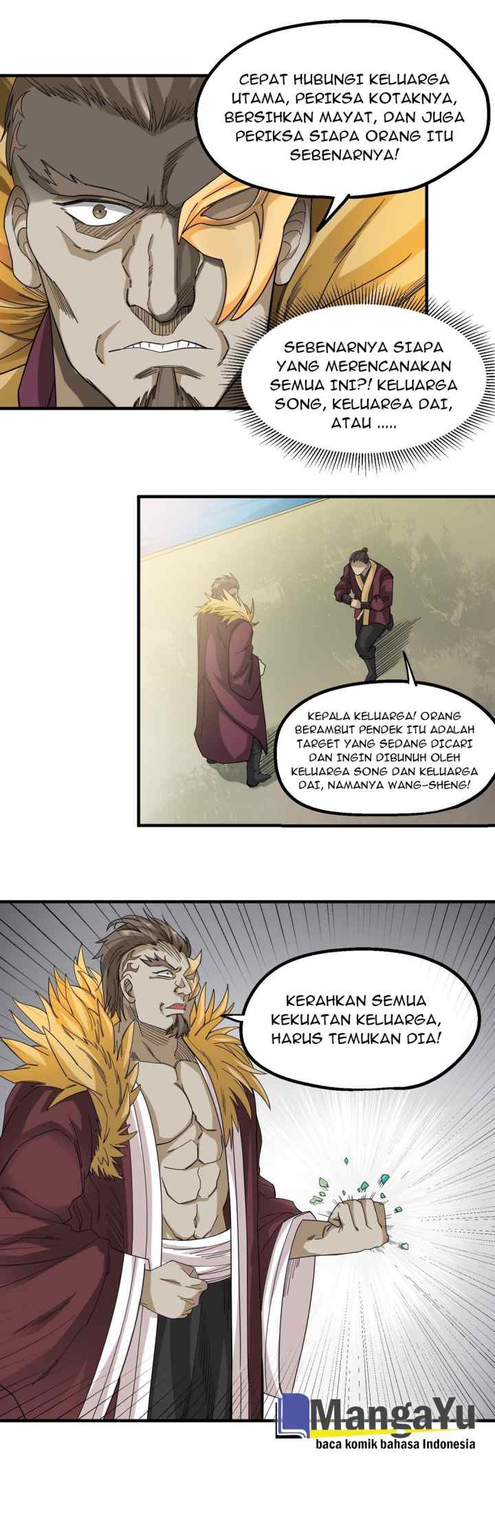 First Dragon (Yuanlong) chapter 40 halaman 13