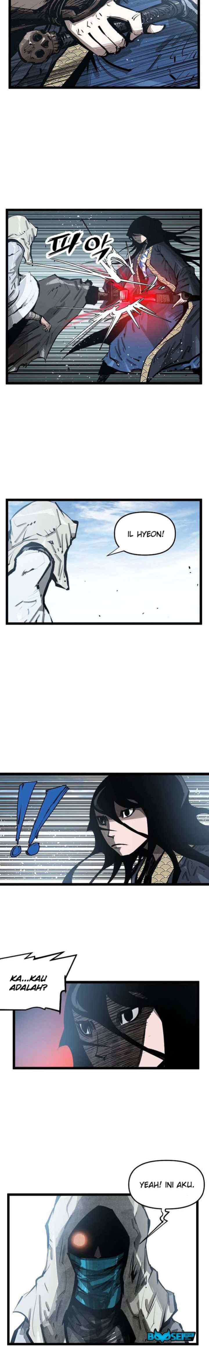 Martial Artist Lee Gwak chapter 38 halaman 9