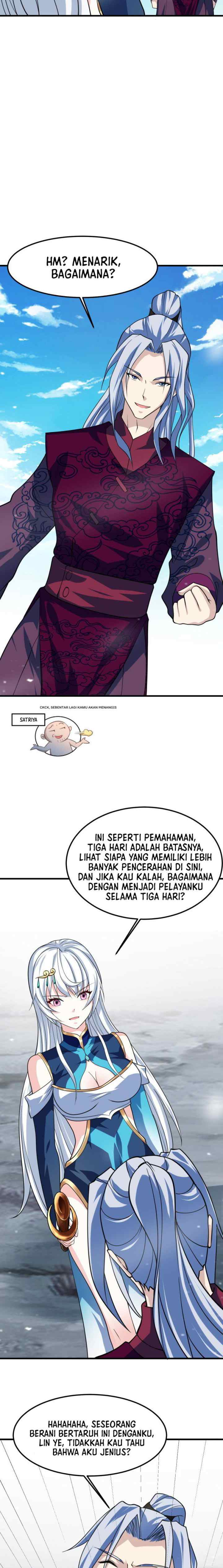 Return of the Invincible Patriarch chapter 31 halaman 15