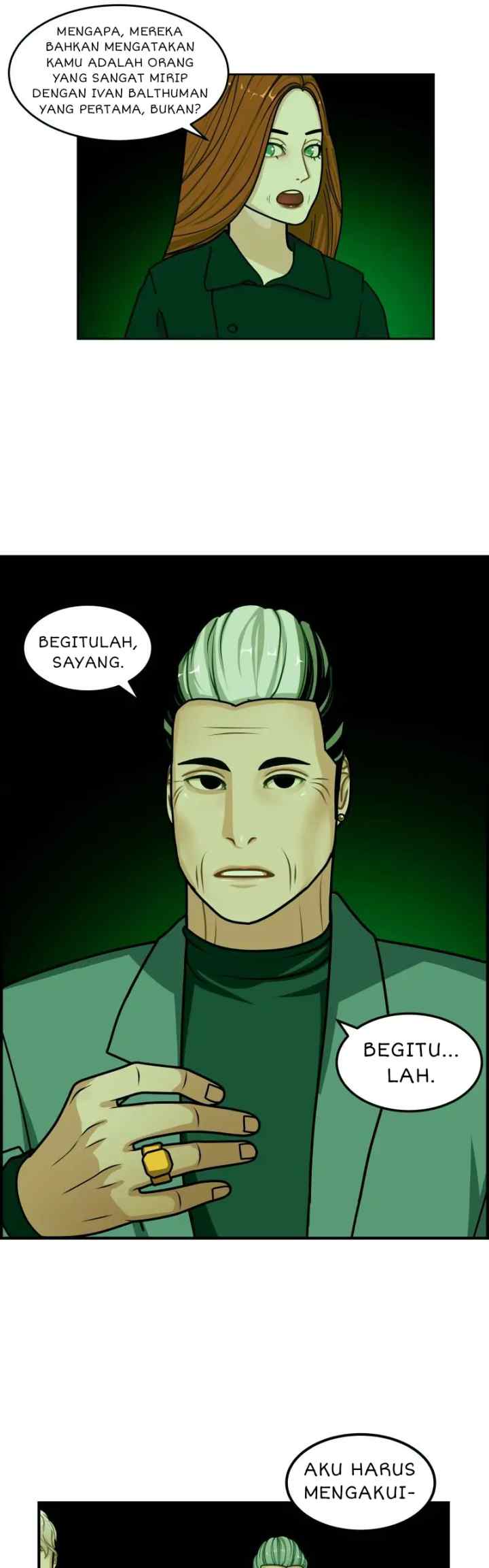Midnight With Poppy Land chapter 115 halaman 5