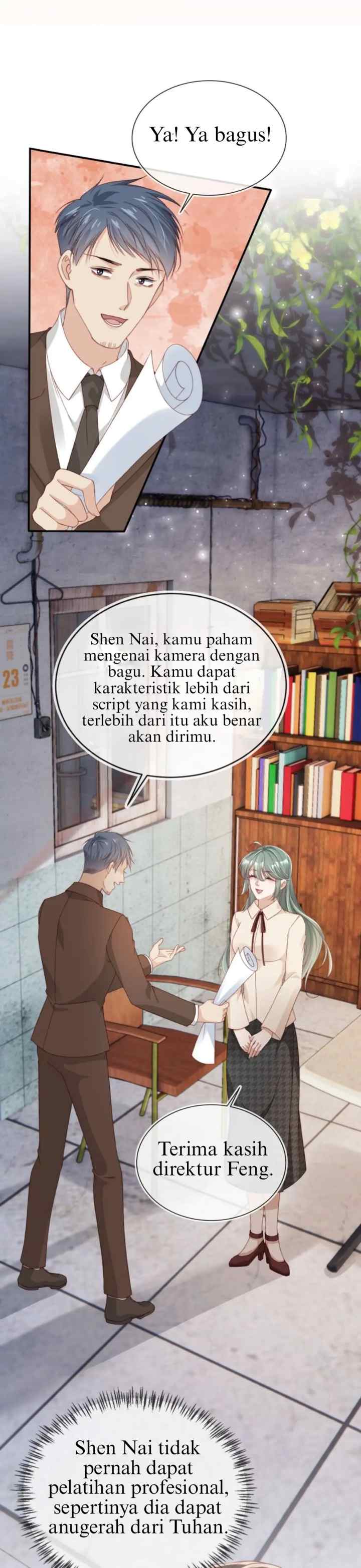 I Married the Disabled Big Shot After My Rebirth chapter 32 halaman 13