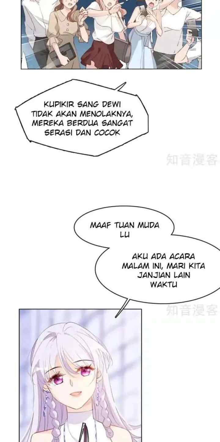 She Is Coming, Please Get Down chapter 8.1 halaman 10