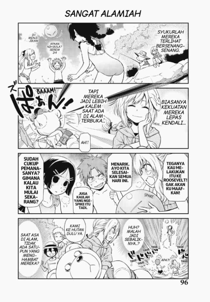 Tensura Nikki Tensei Shitara Slime Datta Ken chapter 34 halaman 7