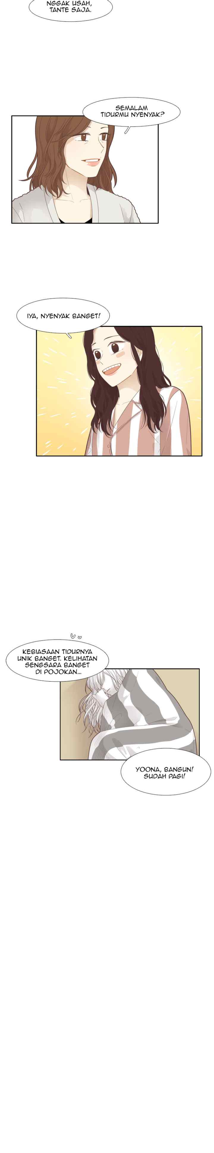 Odd Girls Out S1 chapter 179 halaman 16