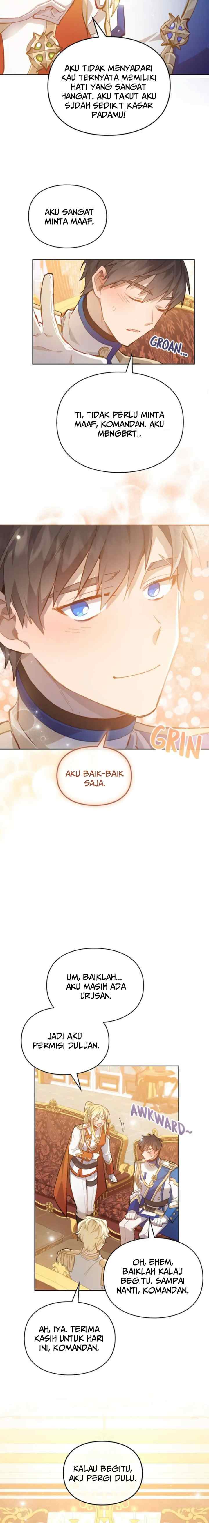 Falling For The Enemy chapter 13 halaman 13