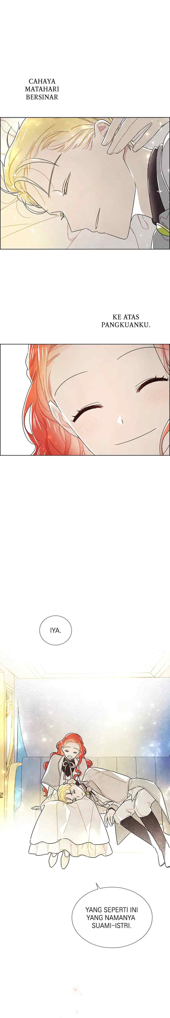 I Took the Male Lead's First Time chapter 102 halaman 15
