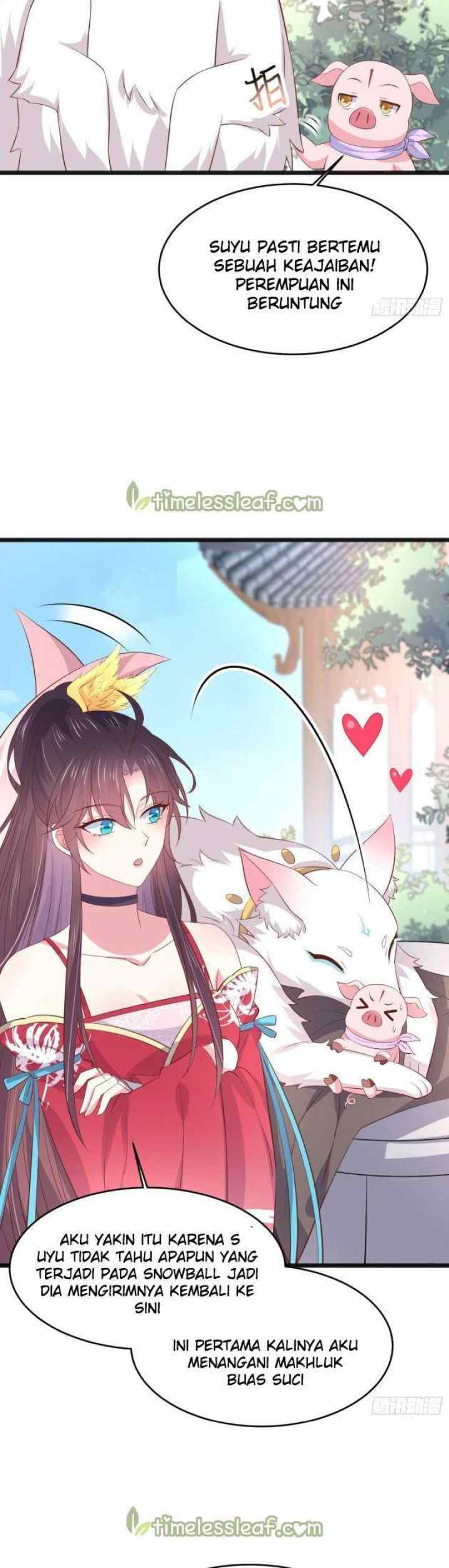 Pupillary Master chapter 198 halaman 7