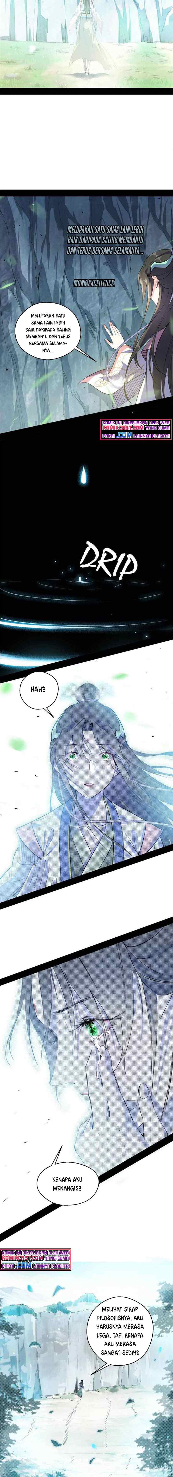 I'm An Evil God chapter 142 halaman 10