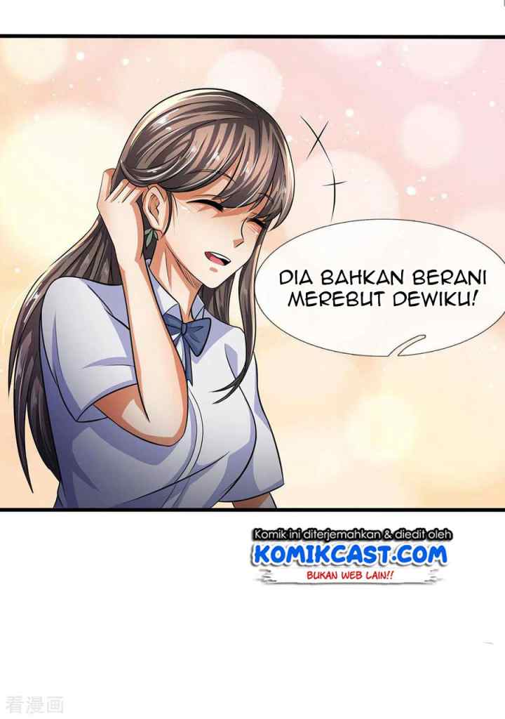 City of Heaven Time Stamp chapter 37 halaman 6