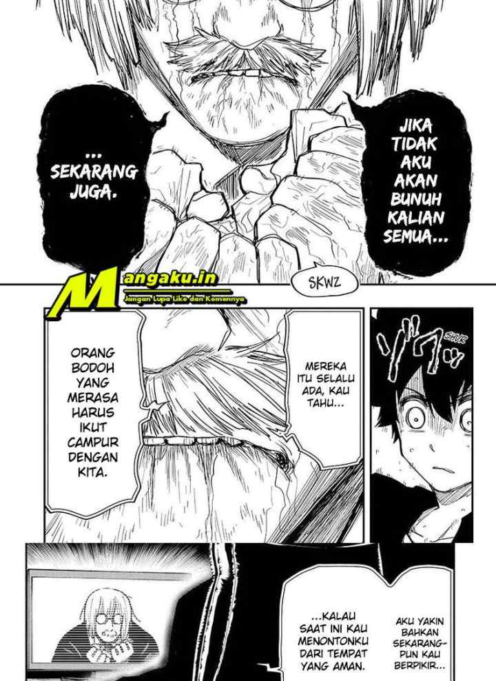 Mission: Yozakura Family chapter 137 halaman 4