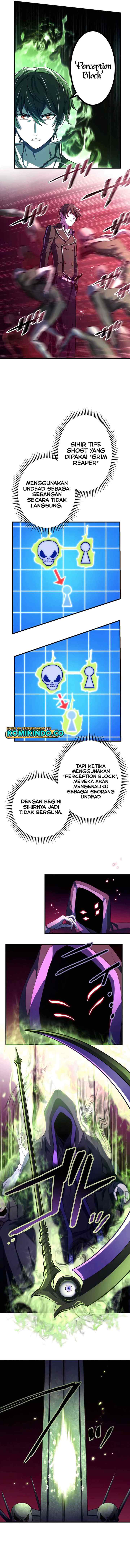The Reincarnation of the Forbidden Archmage chapter 16 halaman 5