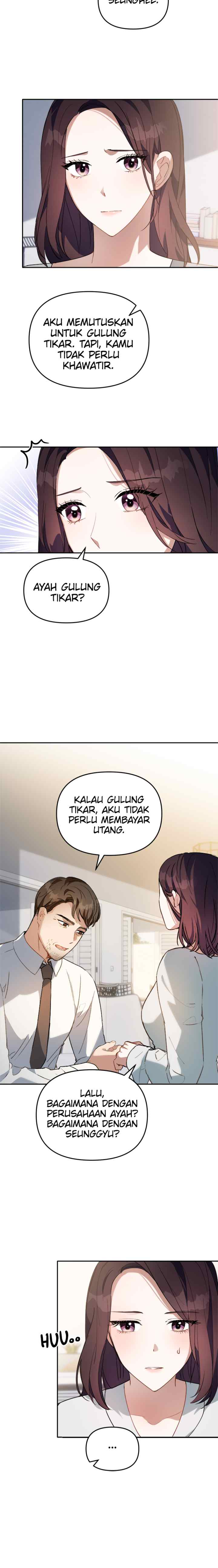 A Prenuptial Contract chapter 7 halaman 15