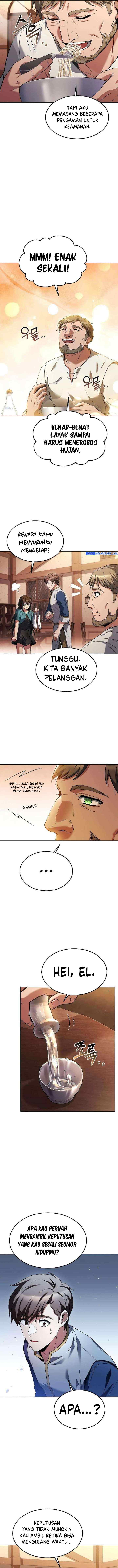 A Wizard's Restaurant chapter 25 halaman 8