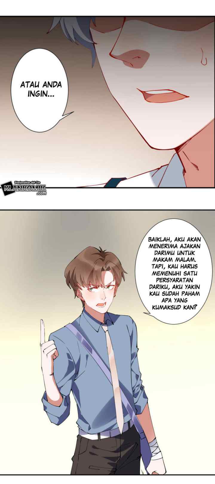 Beautiful Boss Cold-Hearted chapter 30 halaman 4