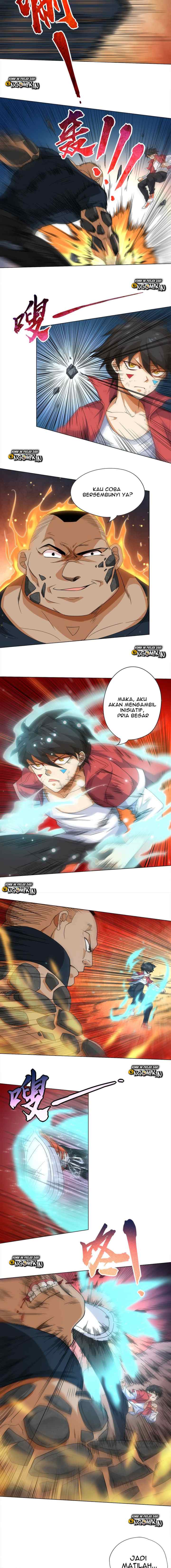 Ultimate Soldier chapter 5 halaman 16