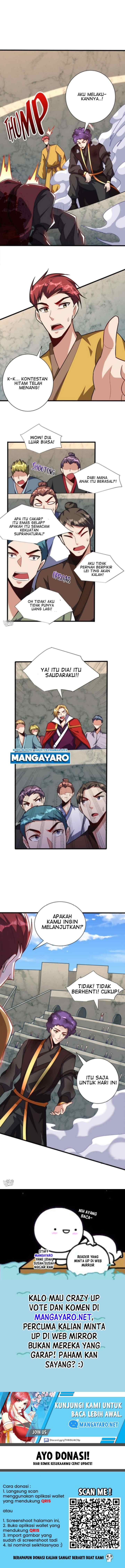 Rise of The Demon King chapter 250 halaman 9