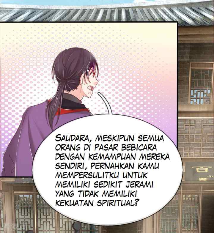 Immortal Daddy Xianzun chapter 50 halaman 15